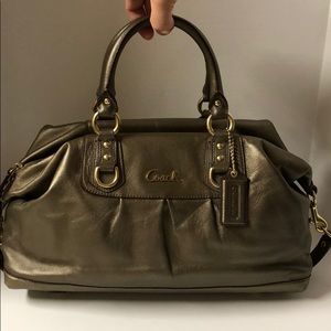 Coach satchel handbag PRE-LOVED in good condition